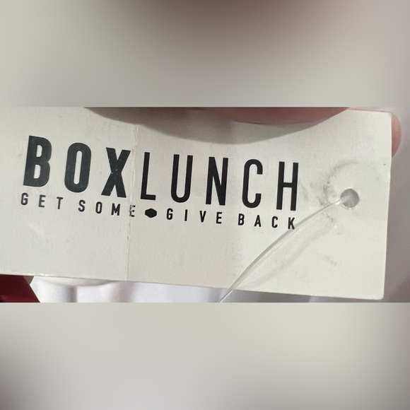 NWT Our Universe Marvel Star Lord 3/4 zip down anorak jacket Men’s XL - Picture 11 of 11